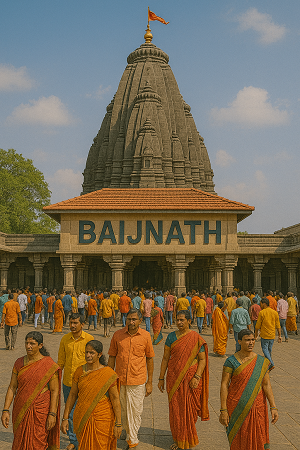 Trimbakeshwar Temple (Nashik)