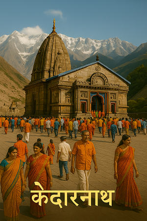 Kedarnath Temple (Uttarakhand)