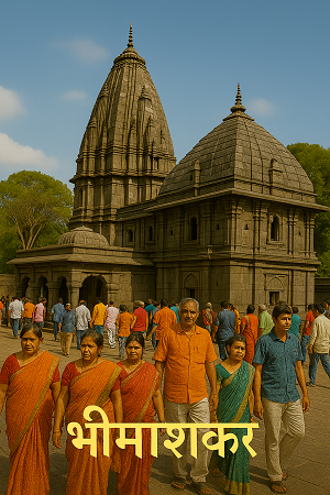 Bhimeshwar Temple (Maharashtra)