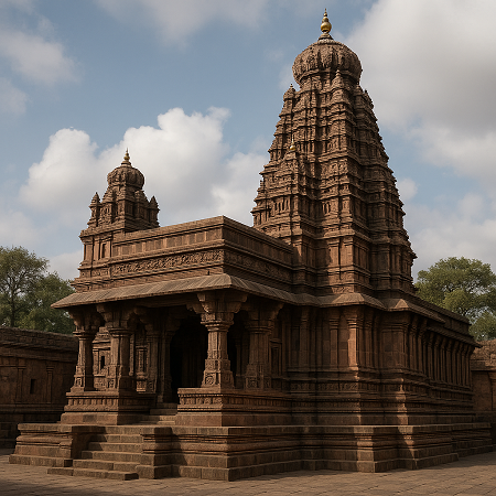 Kedarnath Temple (Uttarakhand)