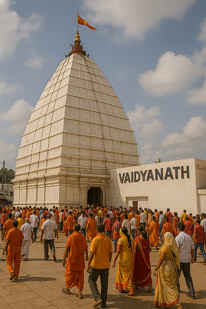 Trimbakeshwar Temple (Nashik)