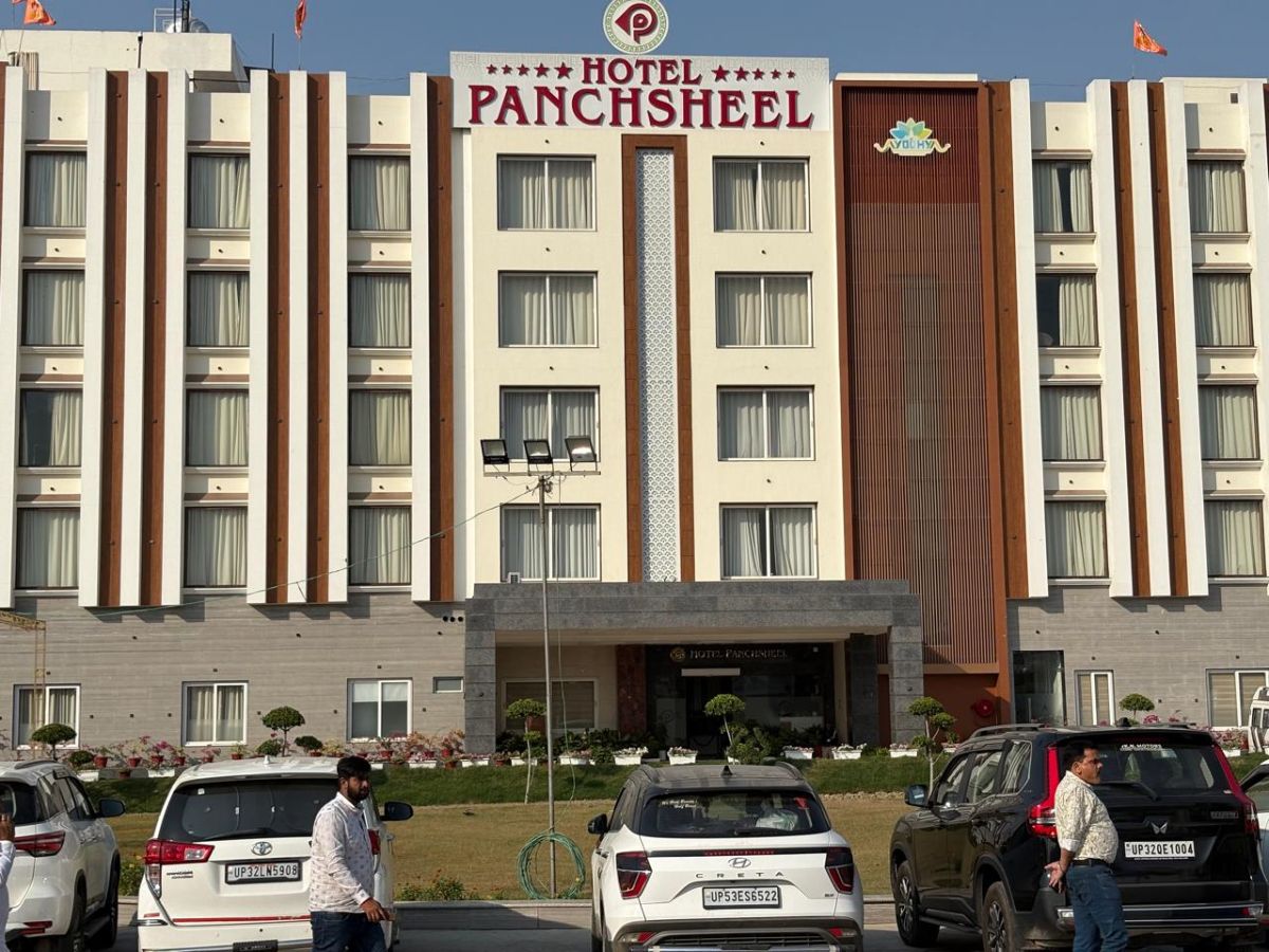 Panchsheel Hotel
