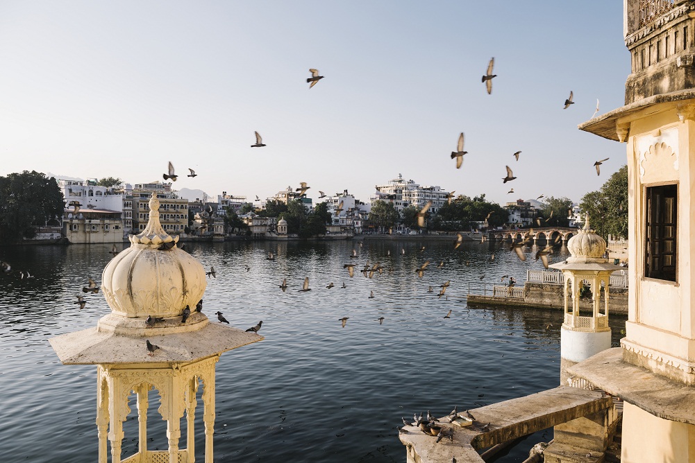 Omkareshwar Ghat