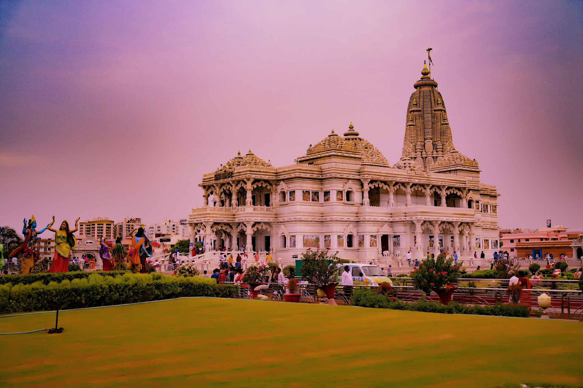Dwarkadhish Temple